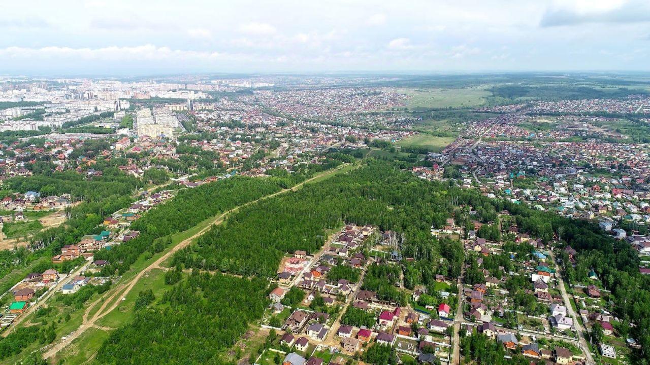 земля г Казань р-н Приволжский Лирическая улица фото 3