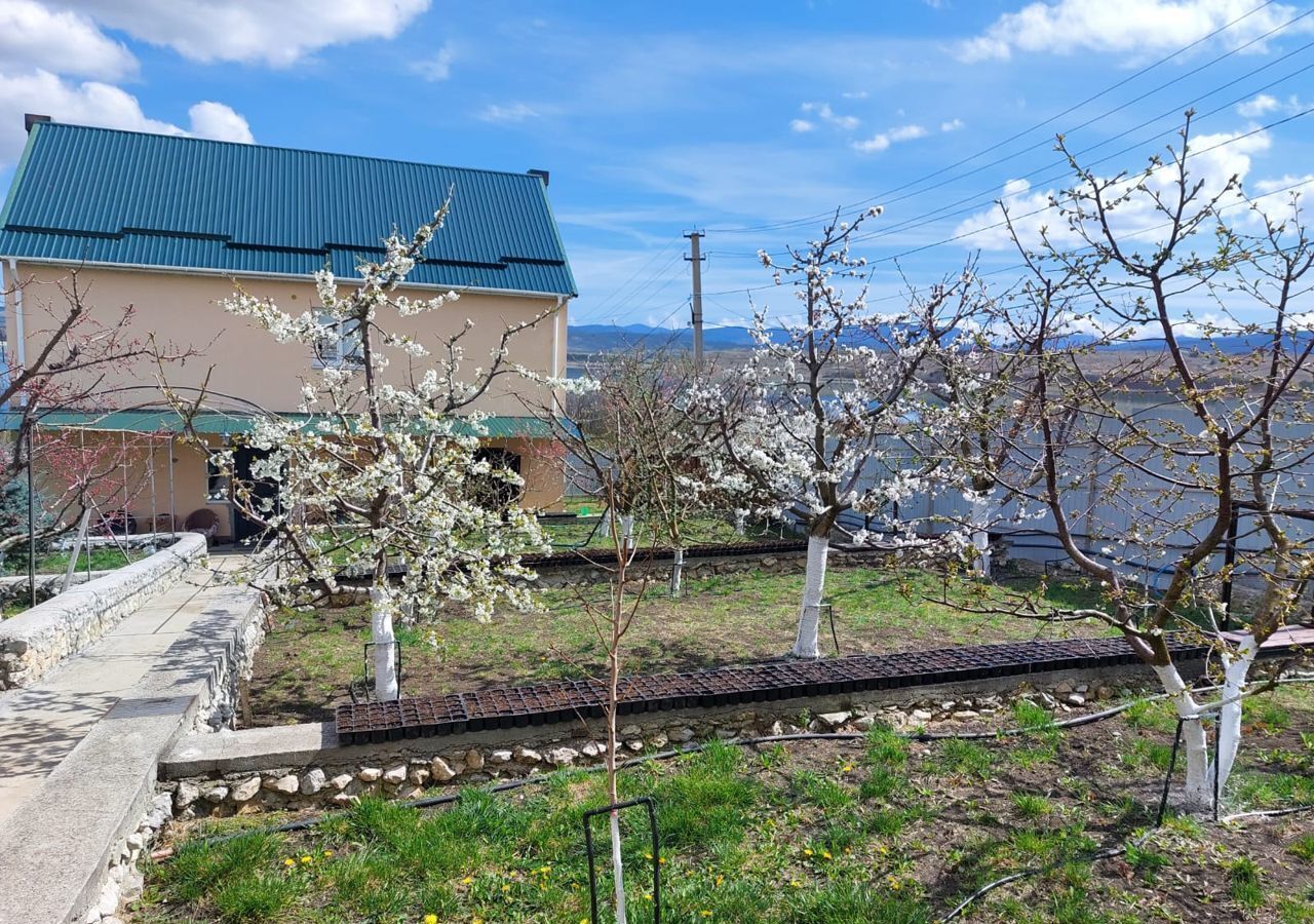 дом р-н Белогорский г Белогорск садовое товарищество Сокол фото 2