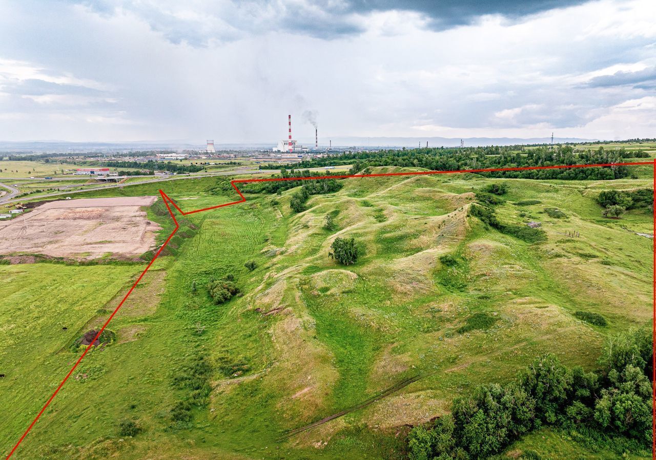 земля р-н Емельяновский д Кубеково сельсовет, Красноярск, Частоостровский фото 6