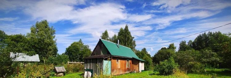 дом р-н Медынский д Пирово снт тер.Полюс 1 с пос, 184, Варваровка фото 8