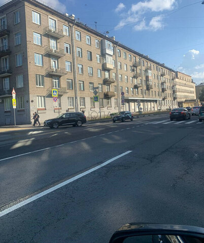 метро Автово дом 17/23 округ Автово фото