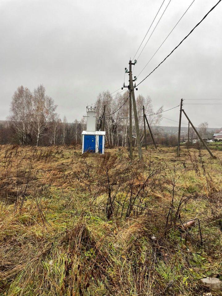 земля р-н Богородский д Килелей улица Карла Маркса, Буревестник фото 18