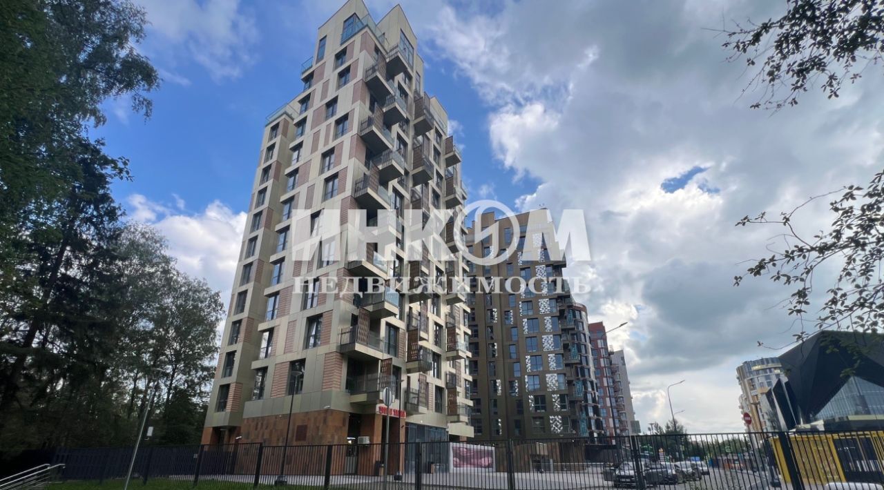 квартира г Москва метро Коммунарка ул 1-я Ватутинская 14к/1 фото 23