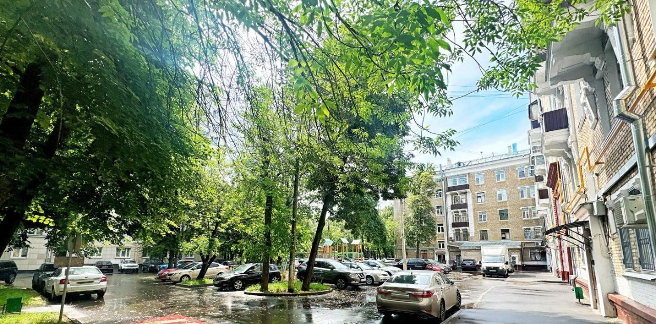 квартира г Москва метро Коптево ул Коптевская 22 фото 20