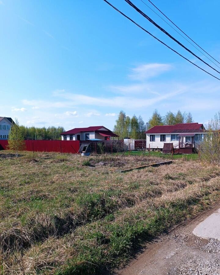 земля городской округ Раменский д Толмачево 40 км, Бронницы, Новорязанское шоссе фото 9