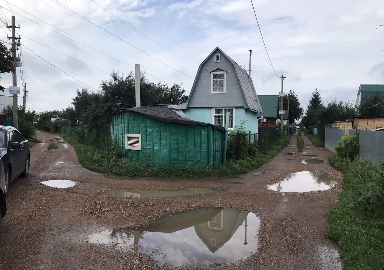 дом г Уфа р-н Калининский Шакша ул Высоковольтная фото 4