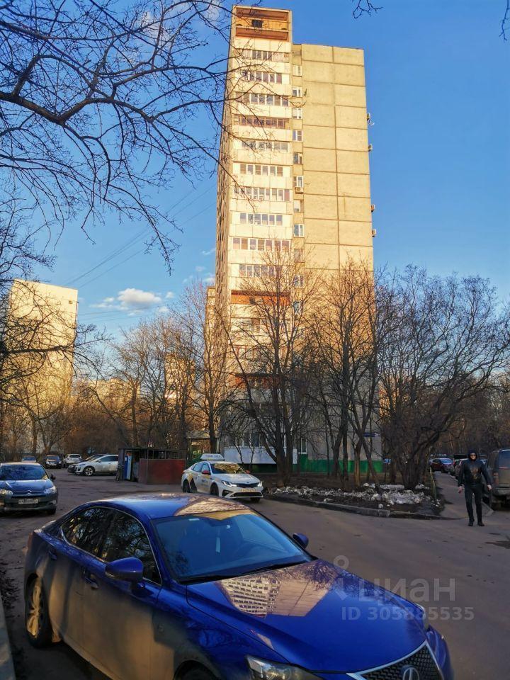 квартира г Москва ЗАО Головинский б-р Кронштадтский 24/2 Московская область фото 7