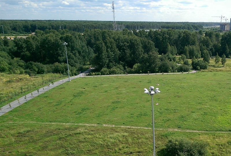 квартира г Кудрово Северное Кудрово ул Ленинградская 9/8 Улица Дыбенко, Заневское городское поселение фото 9