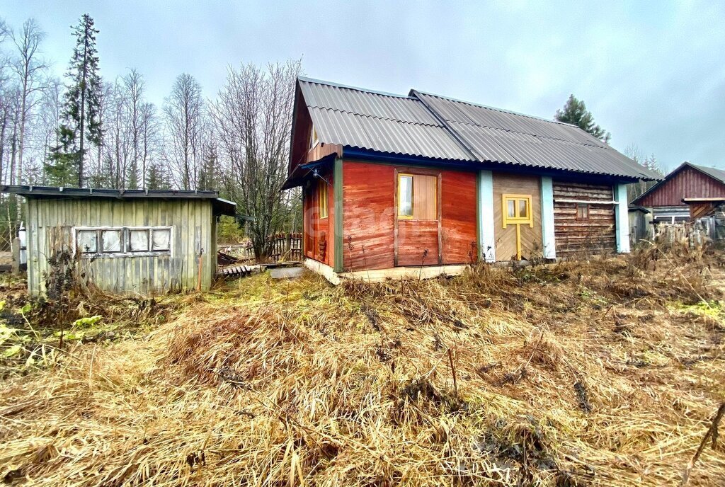 дом р-н Сыктывдинский муниципальное образование Выльгорт, садоводческое товарищество Вурдысь фото 3