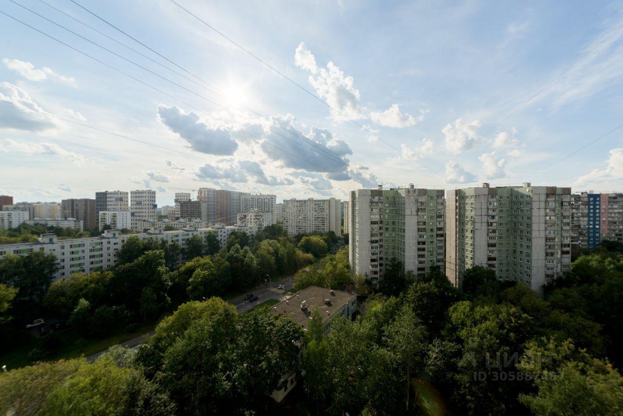 квартира г Москва СЗАО Лосиноостровский ул Малыгина 18/2 Московская область фото 20