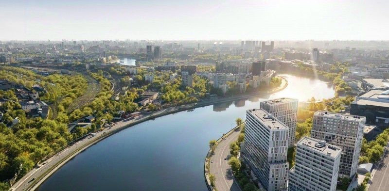 квартира г Москва метро Тульская ул Автозаводская 26 фото 19