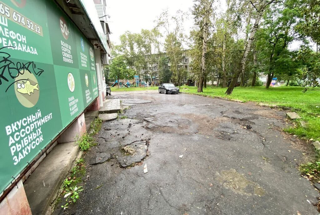 свободного назначения г Хабаровск р-н Краснофлотский улица Профессора М. П. Даниловского, 19 фото 15