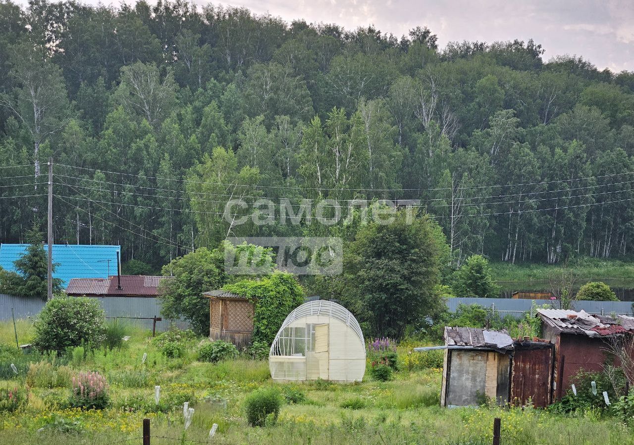 земля р-н Искитимский садовое некоммерческое товарищество Звёздное, Новосибирск фото 7