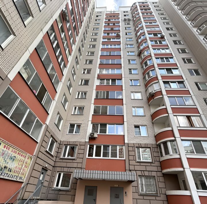 квартира г Москва ТиНАО проезд Чечёрский 124к/2 Новомосковский фото 7