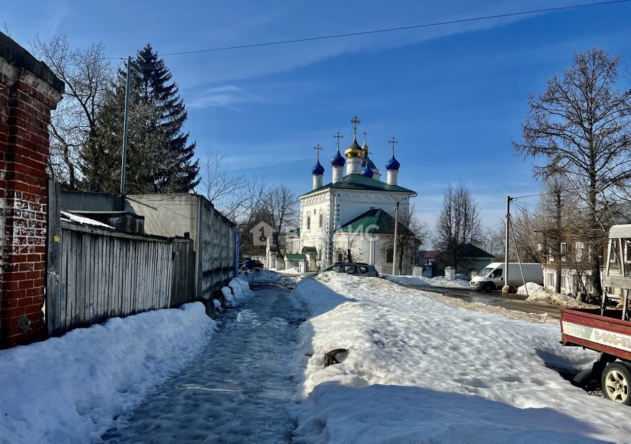 комната г Ковров ул Володарского 7 фото 17