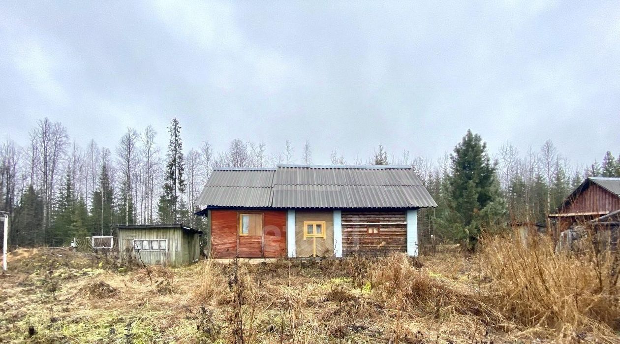 дом р-н Сыктывдинский с Выльгорт муниципальное образование, Вурдысь садоводческое товарищество фото 6