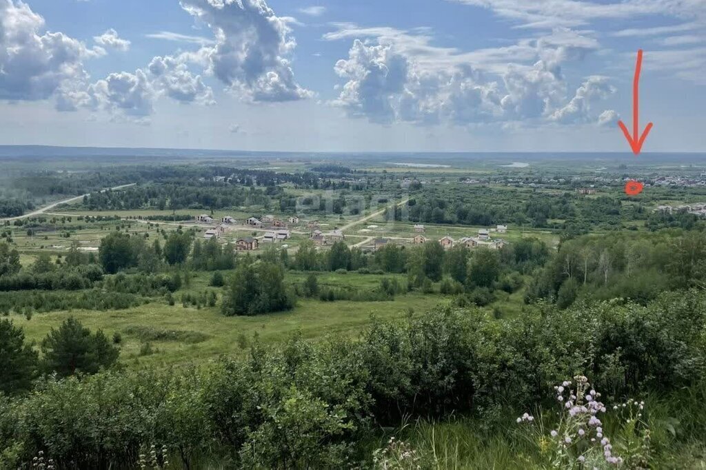 земля р-н Томский с Коларово ул Энтузиастов фото 1