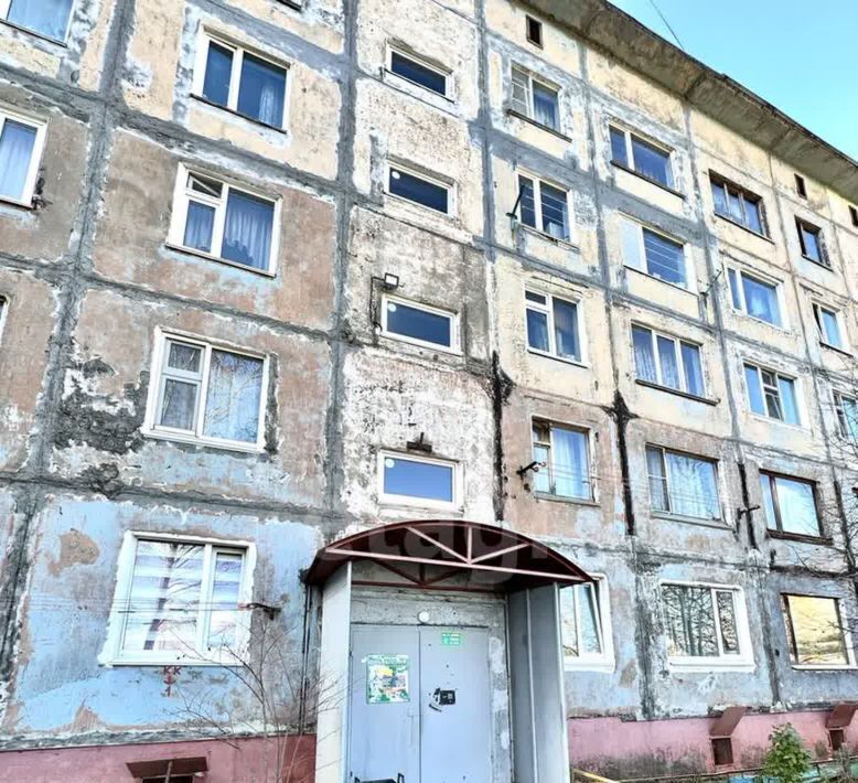 квартира г Петропавловск-Камчатский ул Батарейная 2 фото 14