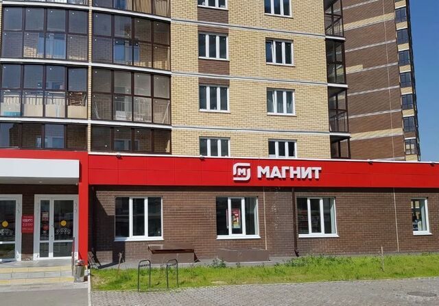 торговое помещение городской пос. Новоселье, Невская ул., 1, Санкт-Петербург фото