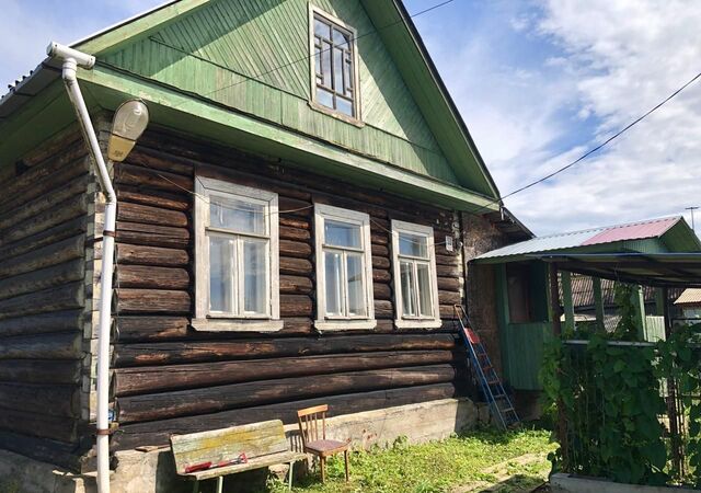 ул Октябрьская Ульяновское городское поселение, городской пос. Ульяновка фото