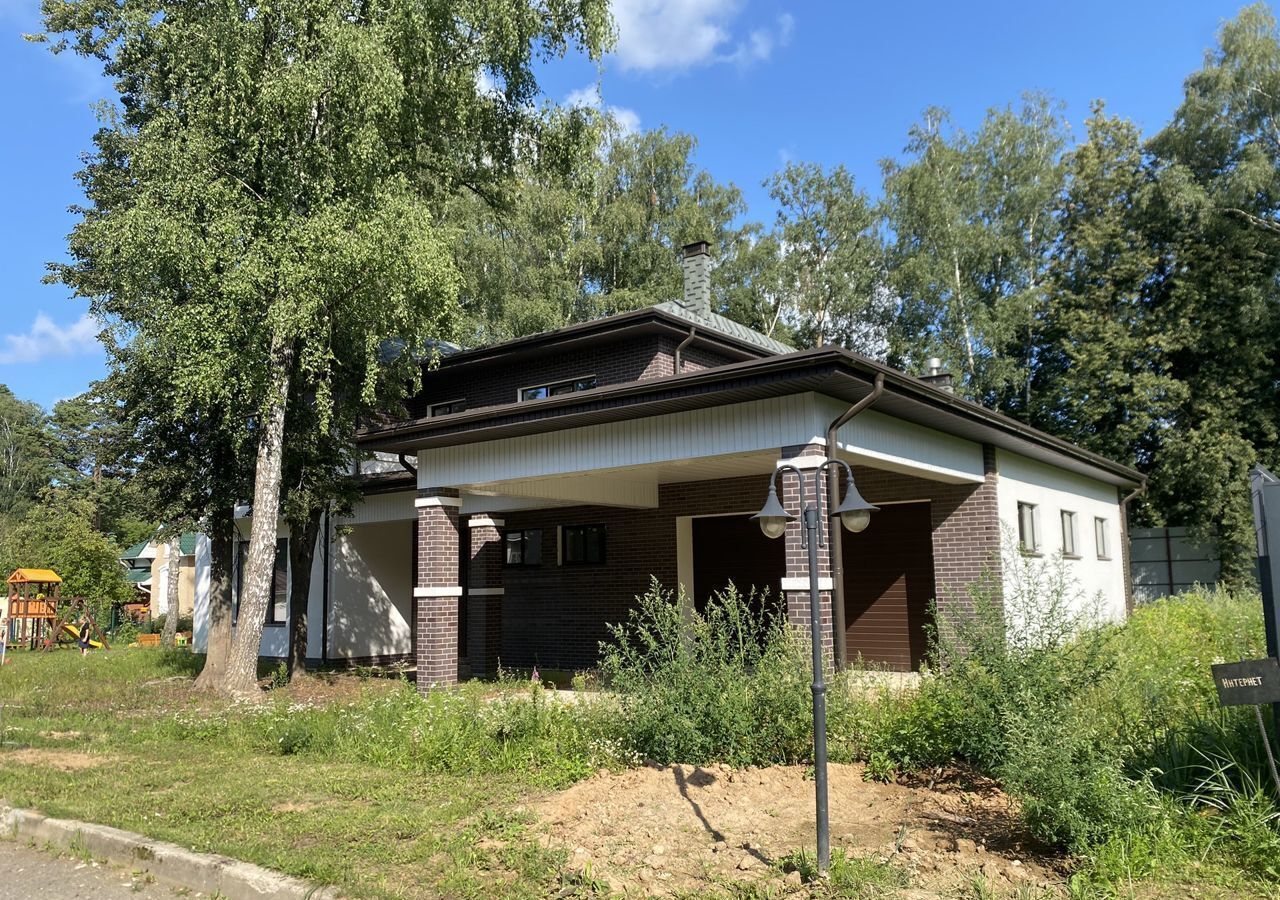 дом городской округ Пушкинский п Черкизово дп. Черкизово, коттеджный пос. Княжий Бор, 16 фото 4