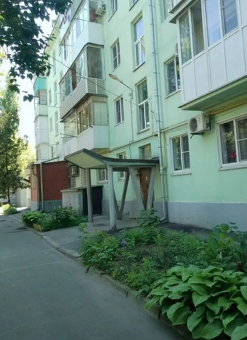 дом 162а городской округ Таганрог, гостиница Таганрог фото