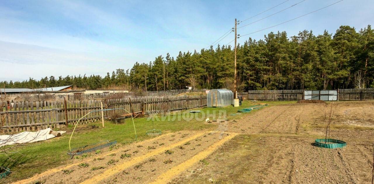 дом р-н Первомайский с Повалиха ул 1-я Боровая фото 19