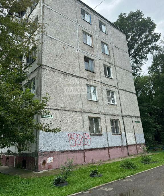 квартира г Хабаровск р-н Индустриальный ул Кубяка 8 фото 13