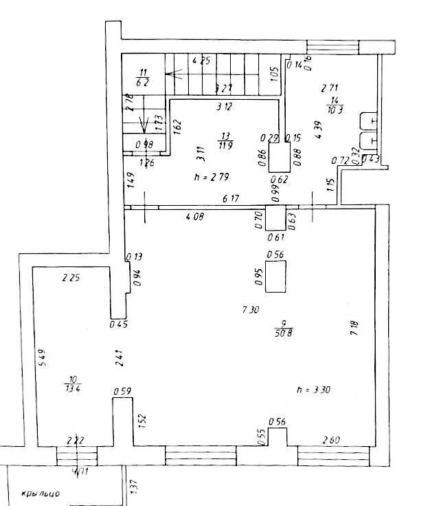 торговое помещение г Казань р-н Кировский ул Железнодорожников 20 фото 6