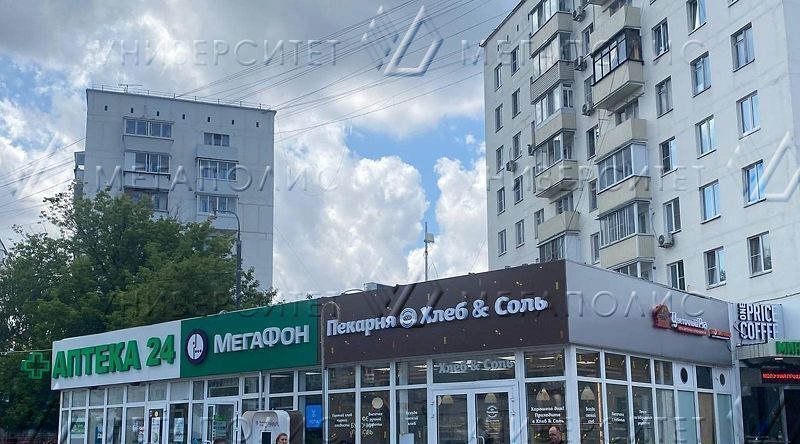 свободного назначения г Москва метро Перово ул 2-я Владимирская 38/18 фото 1