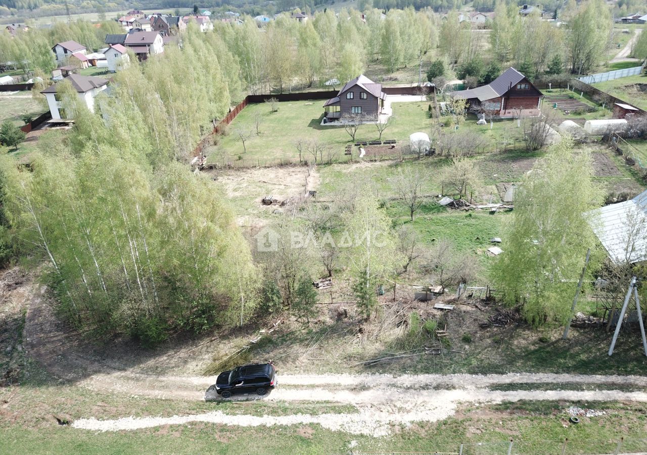 земля р-н Суздальский д Зелени ул Новая муниципальное образование Новоалександровское, Владимир фото 1