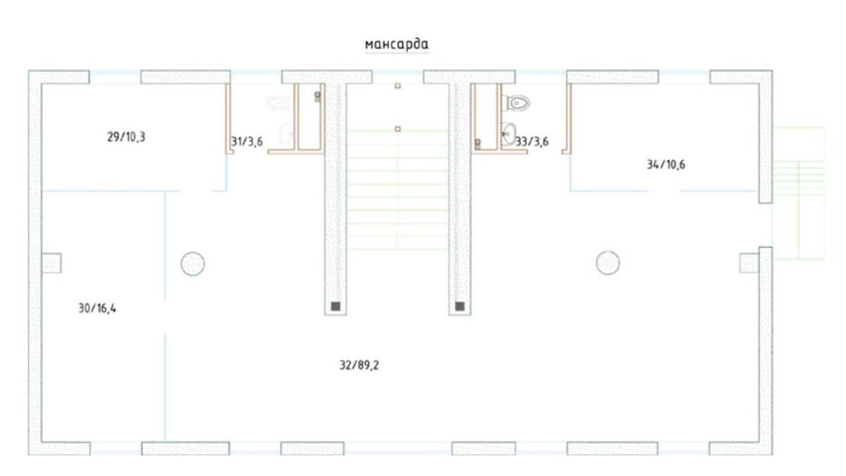 свободного назначения г Москва метро Курская ул Казакова 3с/2 фото 10