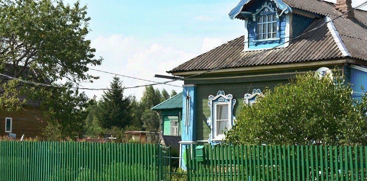 земля городской округ Клин д Скрепящево фото 2