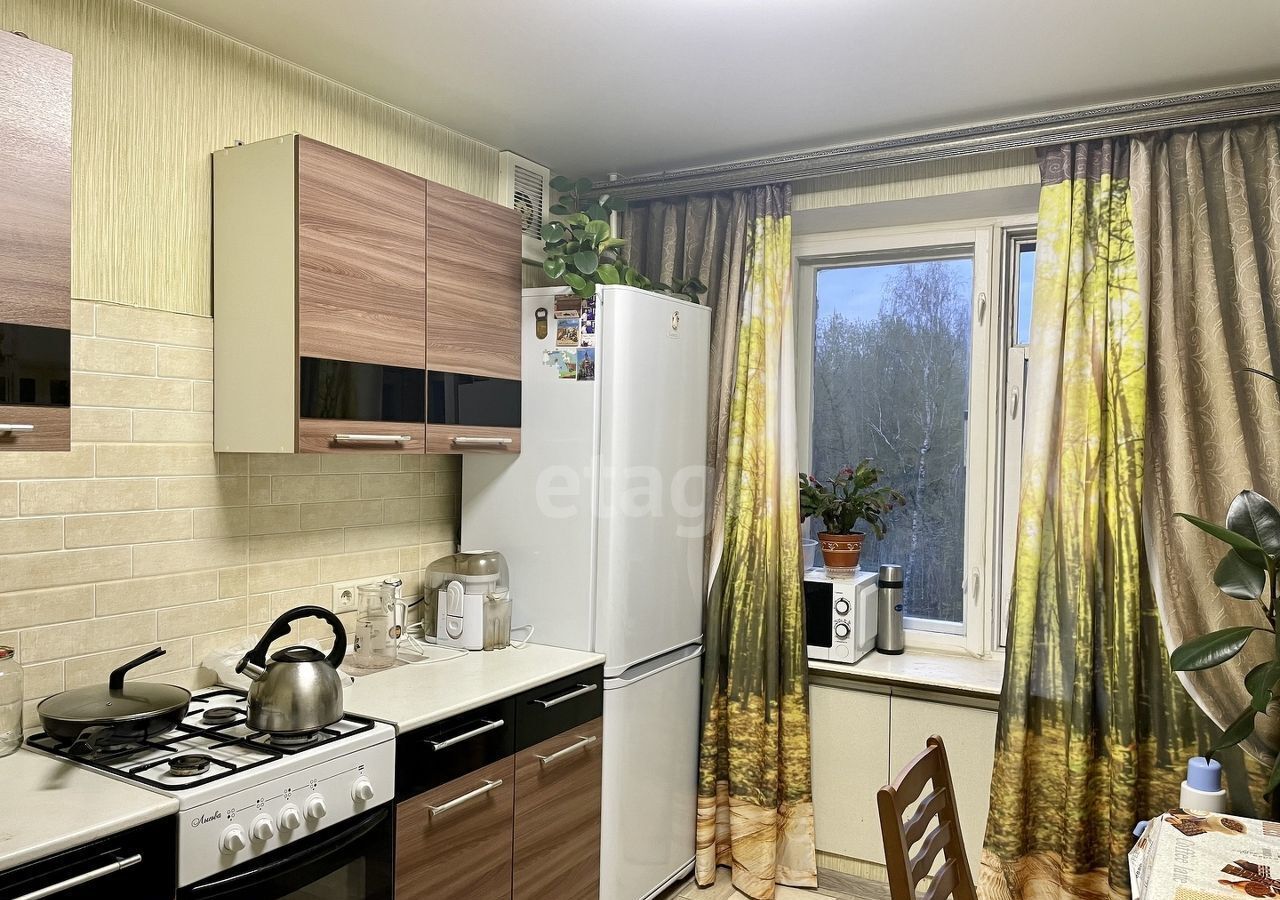 квартира г Смоленск р-н Заднепровский ул Валентины Гризодубовой 4 фото 10