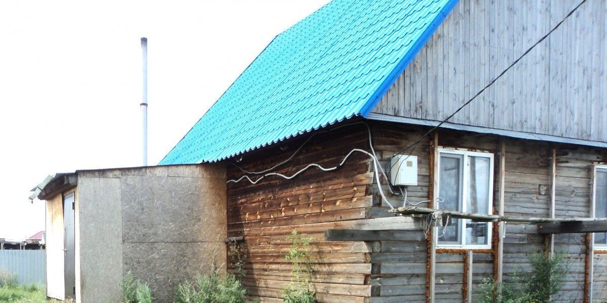 дом р-н Нововаршавский рп Большегривское ул Ленина 8 фото 3