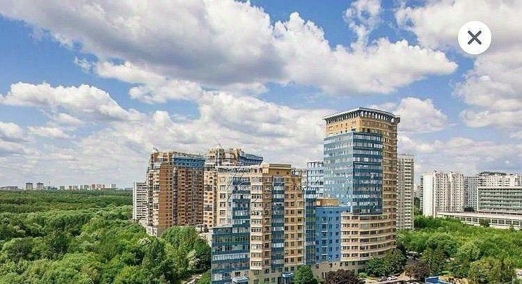 квартира г Москва метро Тропарёво пр-кт Вернадского 92к/1 фото 13