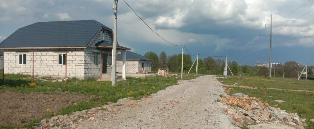 земля р-н Ленинский рп Плеханово р-н мкр Светлое Поле Плеханово, муниципальное образование фото 3