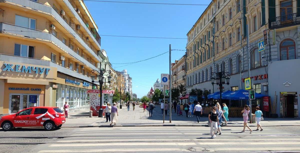 торговое помещение г Самара Алабинская ул Ленинградская 46 фото 6