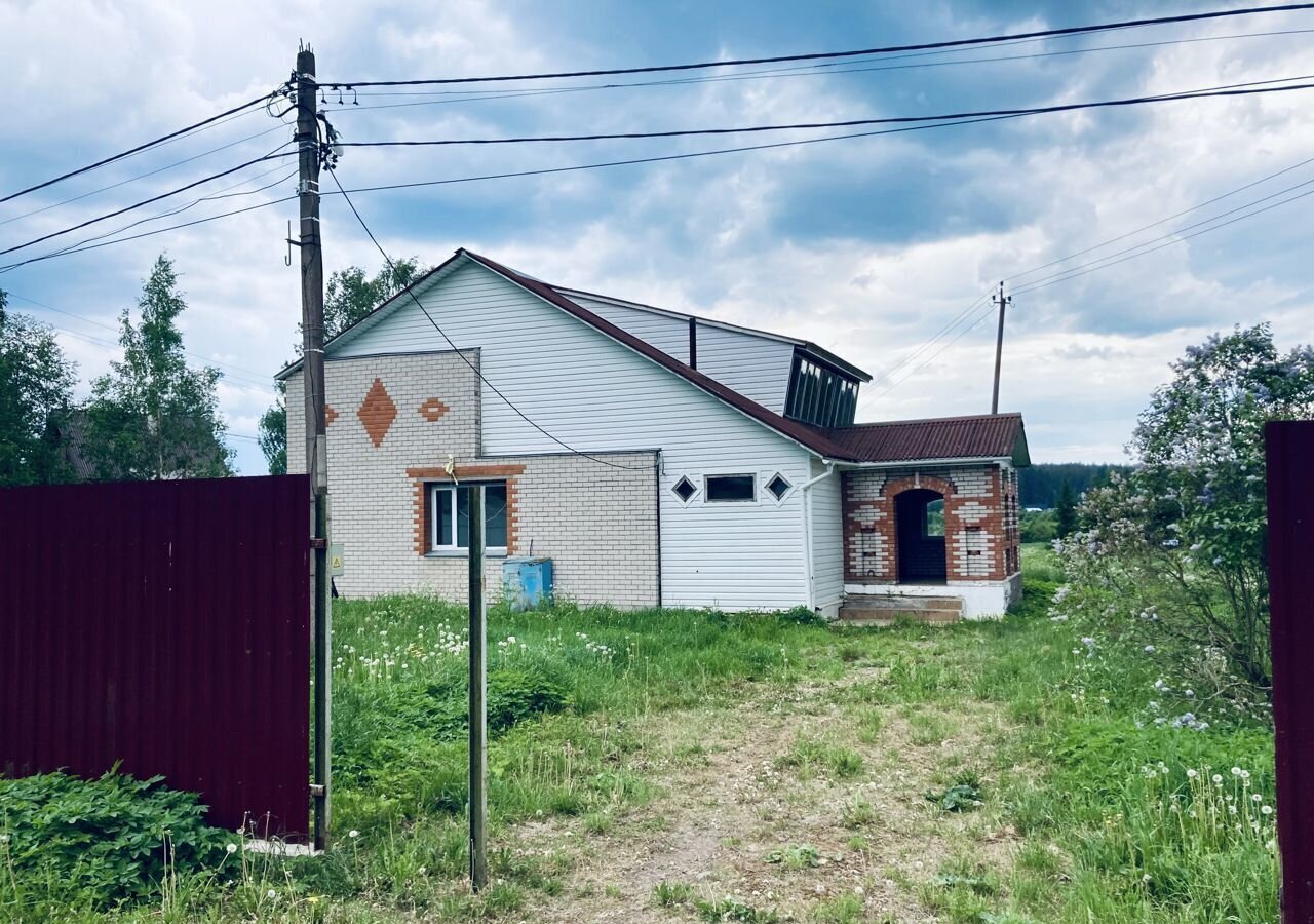 дом р-н Приозерский п Мельниково Мельниковское сельское поселение, Коммунары фото 3