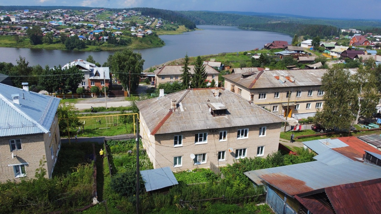 квартира р-н Нязепетровский г Нязепетровск ул Карла Либкнехта фото 15