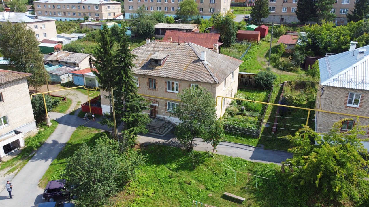 квартира р-н Нязепетровский г Нязепетровск ул Карла Либкнехта фото 17