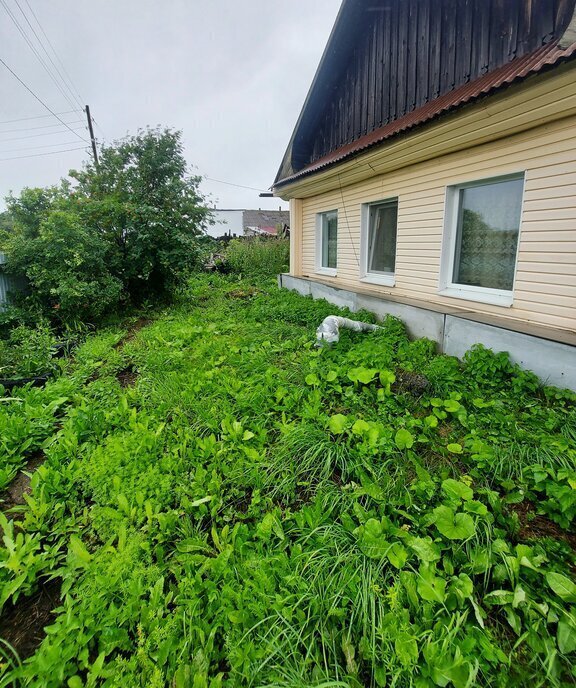 дом р-н Невьянский п Забельный ул Невьянская Невьянский городской округ фото 3