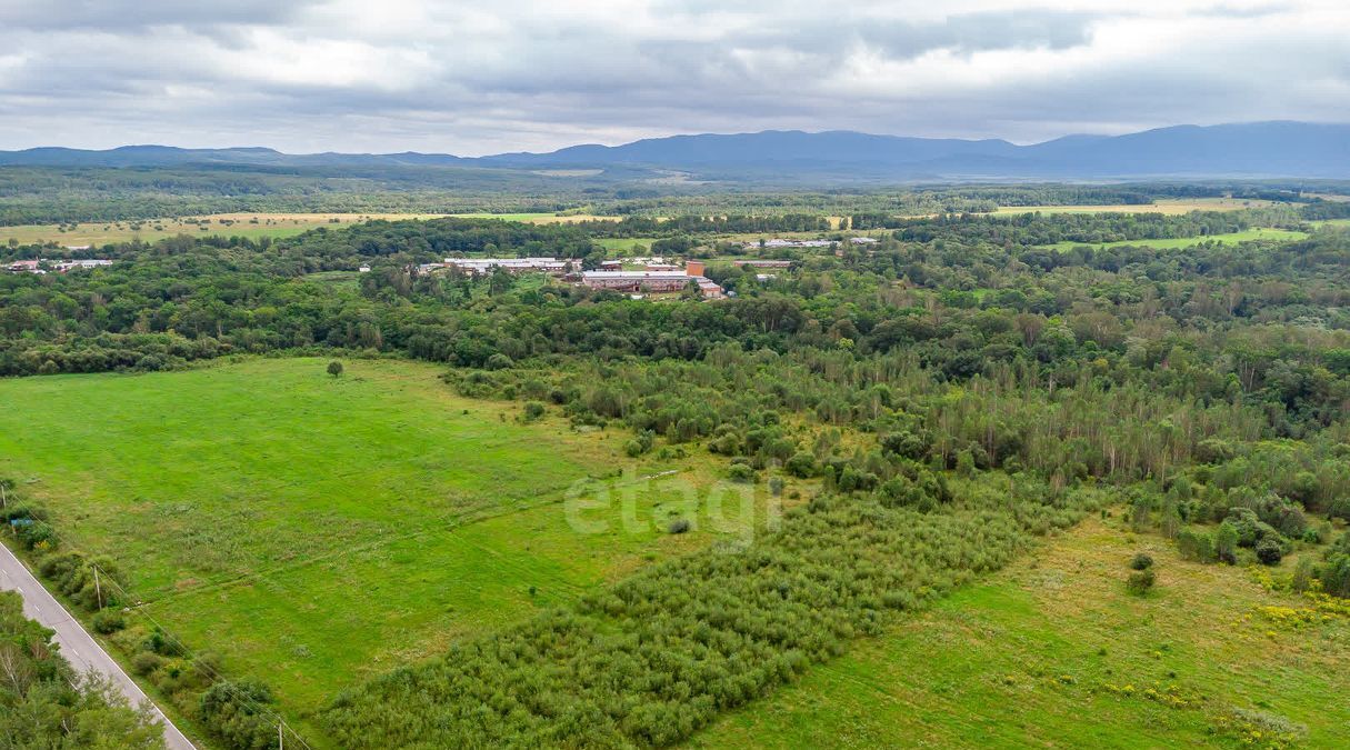 земля р-н Хабаровский с Краснореченское фото 1