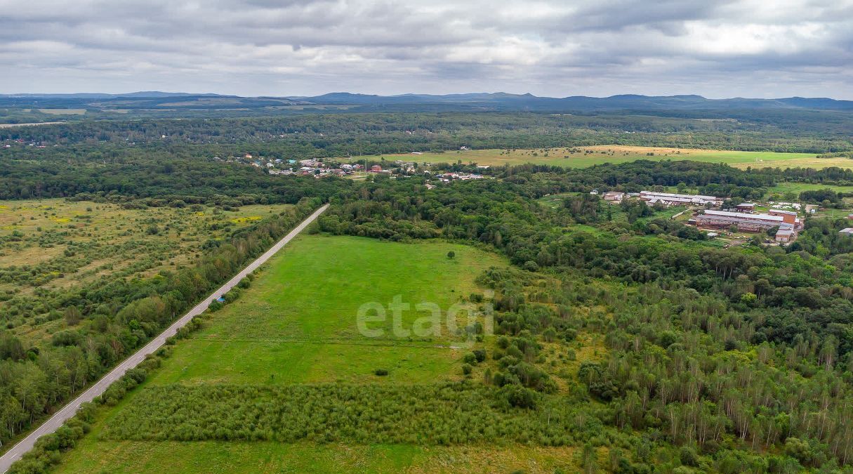 земля р-н Хабаровский с Краснореченское фото 2