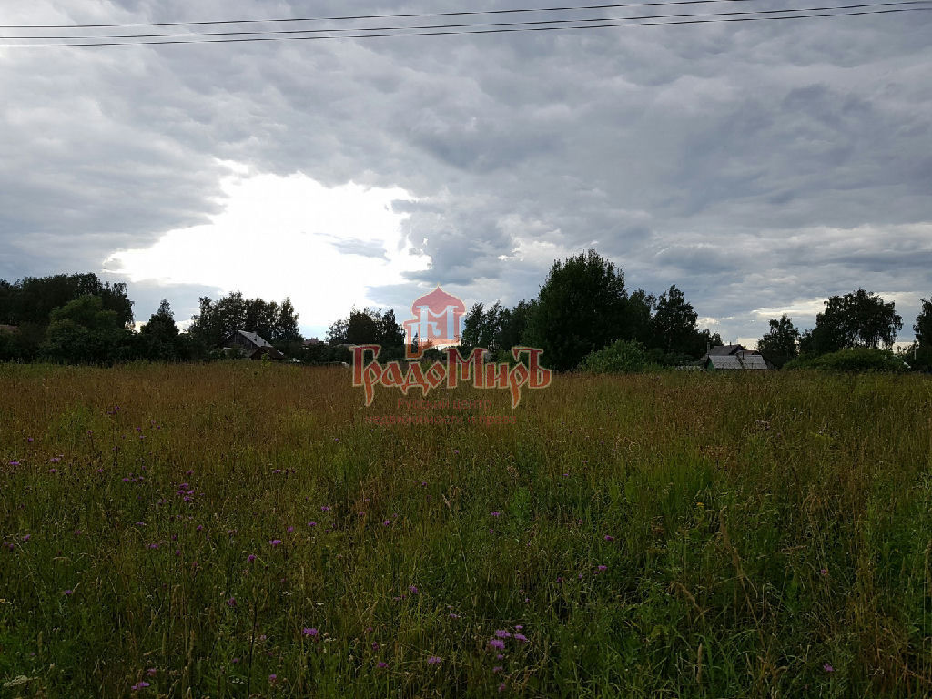 земля городской округ Дмитровский д Маринино фото 1