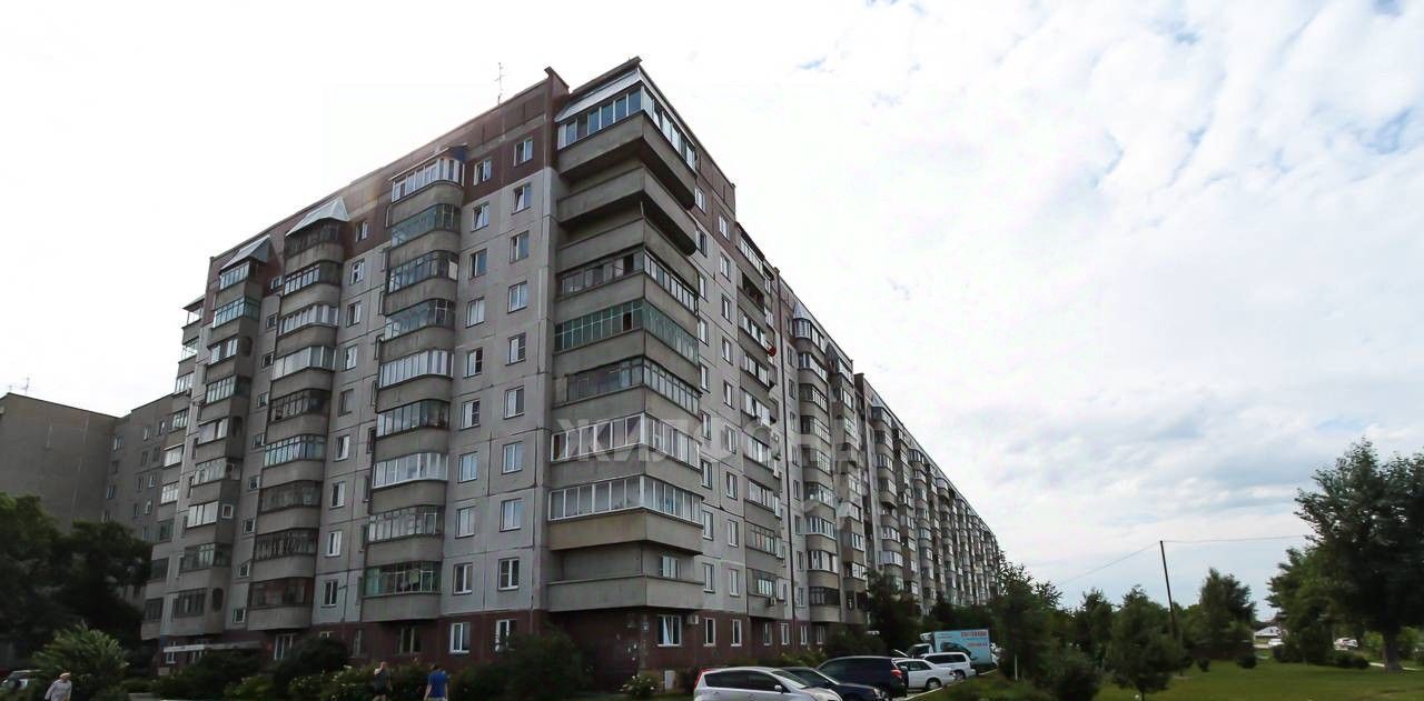 квартира г Новосибирск ул Троллейная 41 Площадь Маркса фото 18