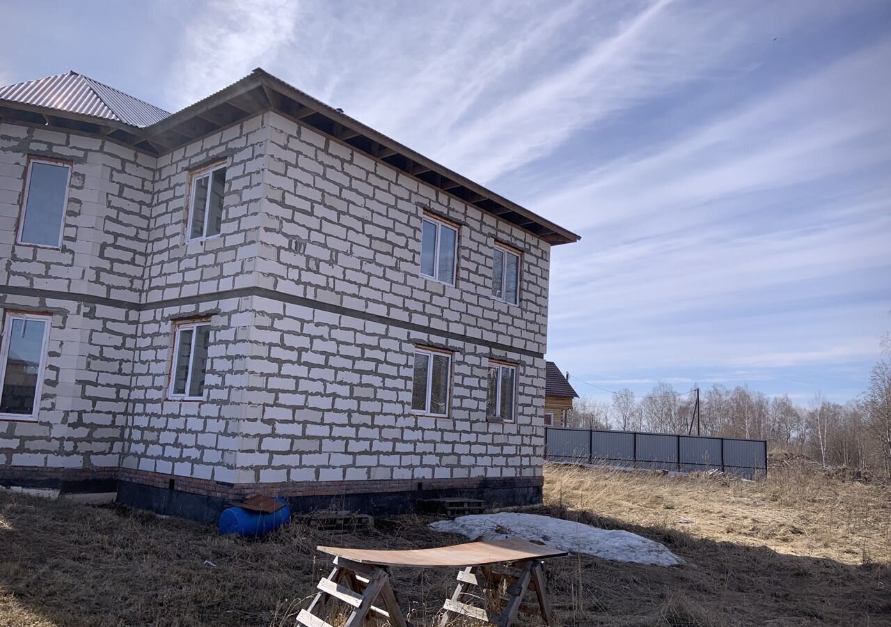 дом р-н Томский мкр Зеленая долина ул Урожайная 27 Томск, с. Корнилово фото 12