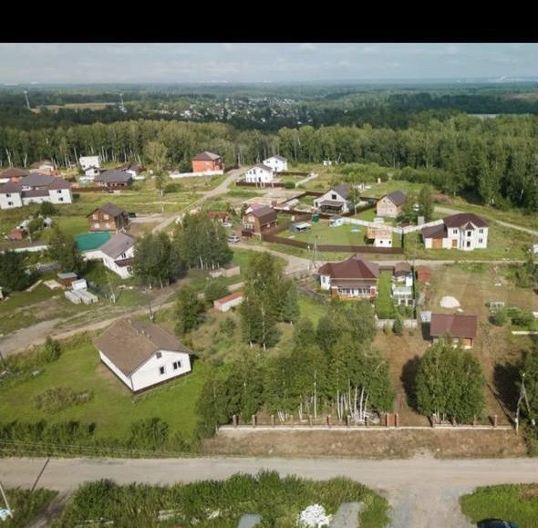 дом р-н Томский мкр Зеленая долина ул Урожайная 27 Томск, с. Корнилово фото 37