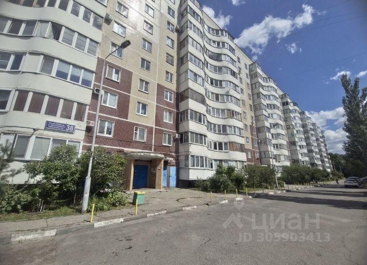 квартира г Казань р-н Ново-Савиновский ул Фатыха Амирхана 38 фото 11