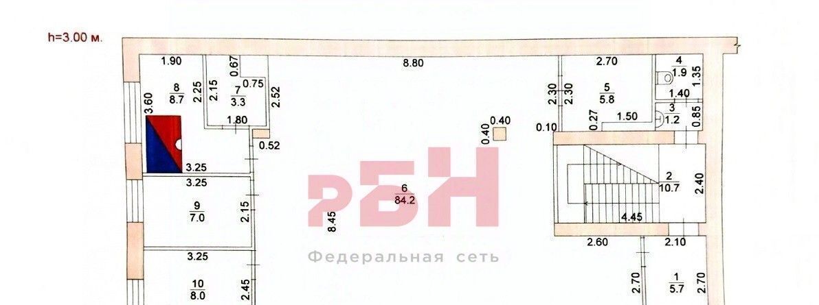 свободного назначения г Самара р-н Кировский ул Стара Загора 130 фото 2